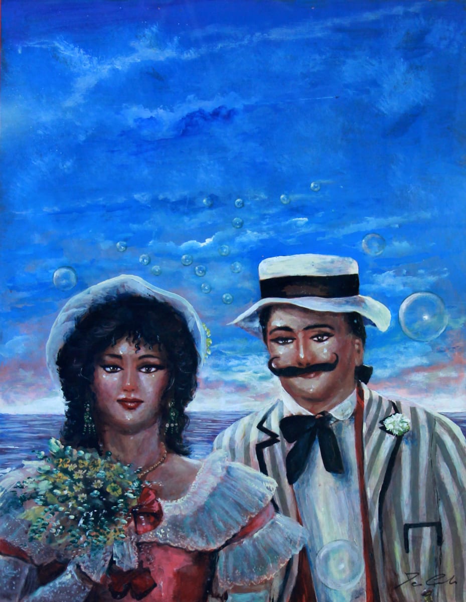 Cubanitos by Jesús Camacho Serrano 