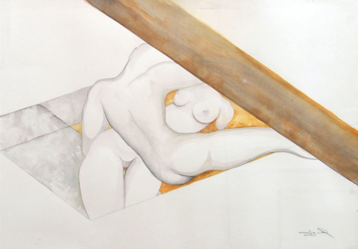 Sense títol by María Pilar Igual i Vallès 