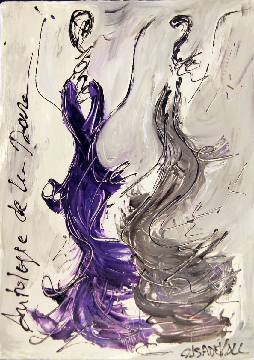 Antología de la Danza by Cristina Casadevall 