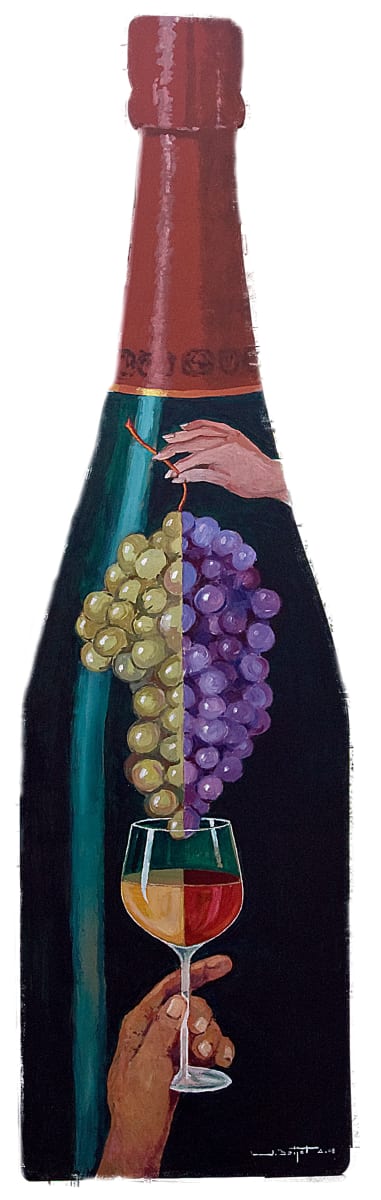 Ampolla Cava by Jordi Baijet 