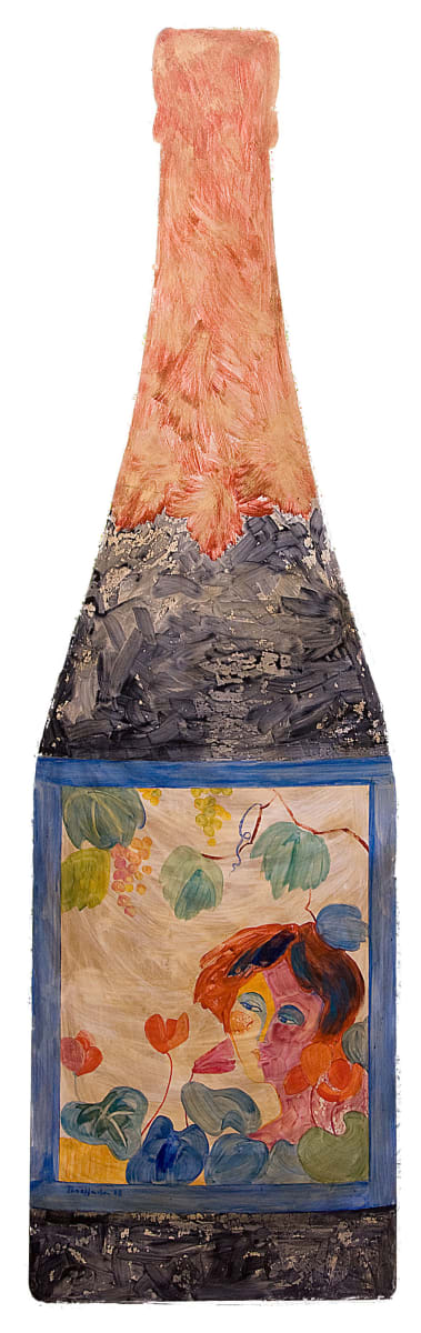 Ampolla Cava by Maria del Carmen Parellada Cortés 