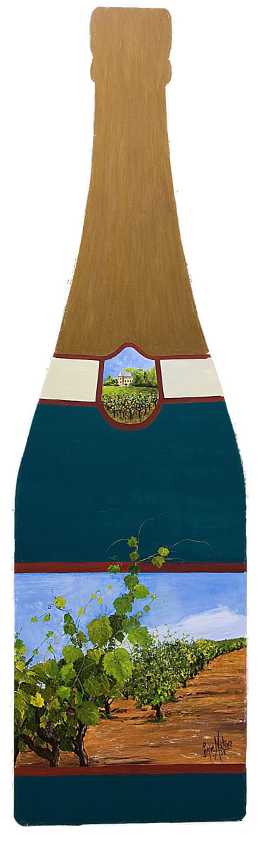 Ampolla Cava by Enrique Martínez Peralta 