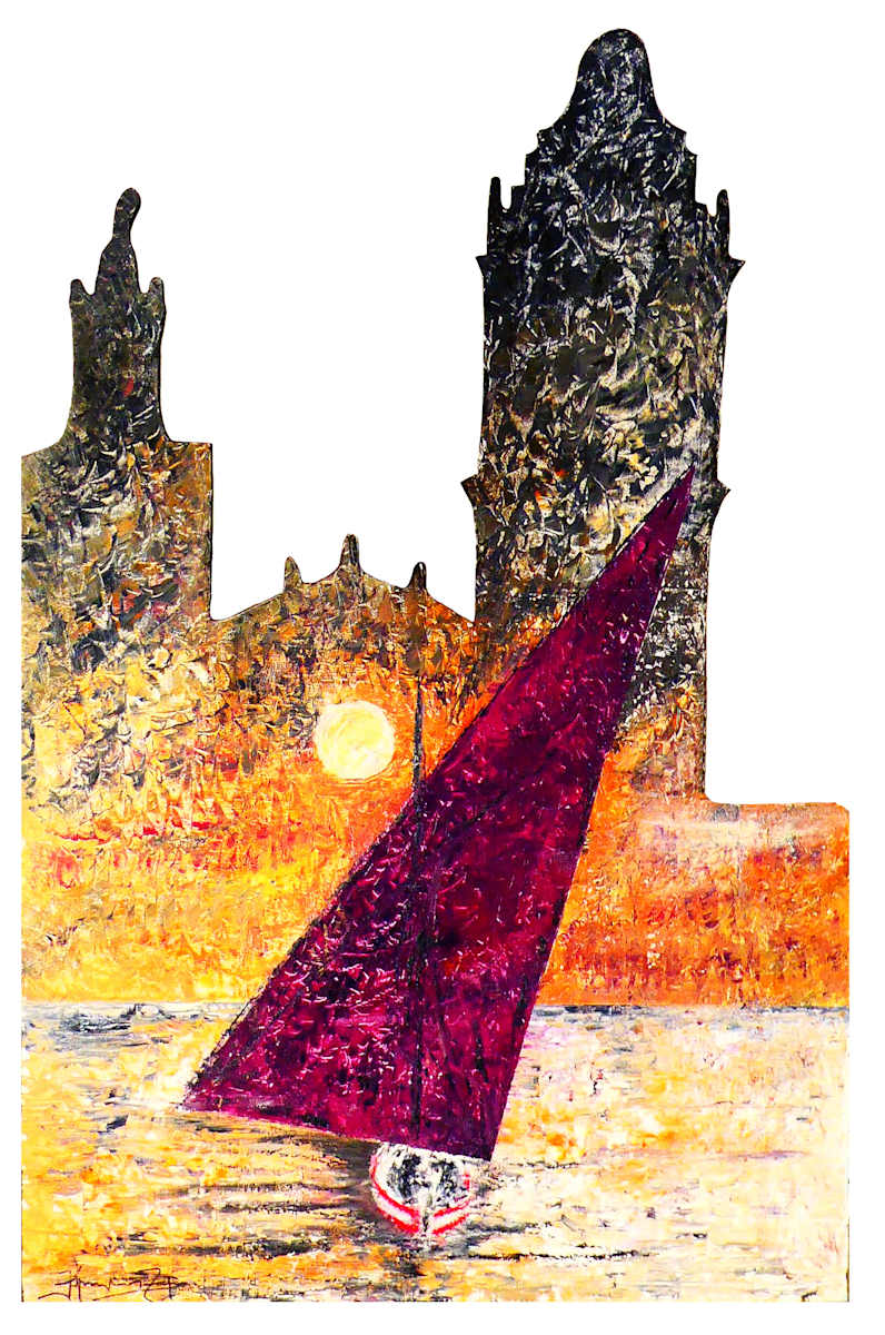 De sitges a Ítaca by Josep Aragonés Zafra, Image 2.