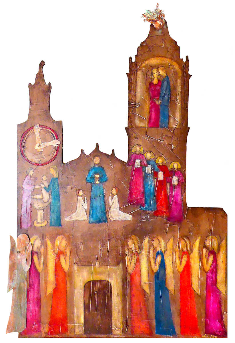 Vivències compartides by Dolors Lujan, Image 2.