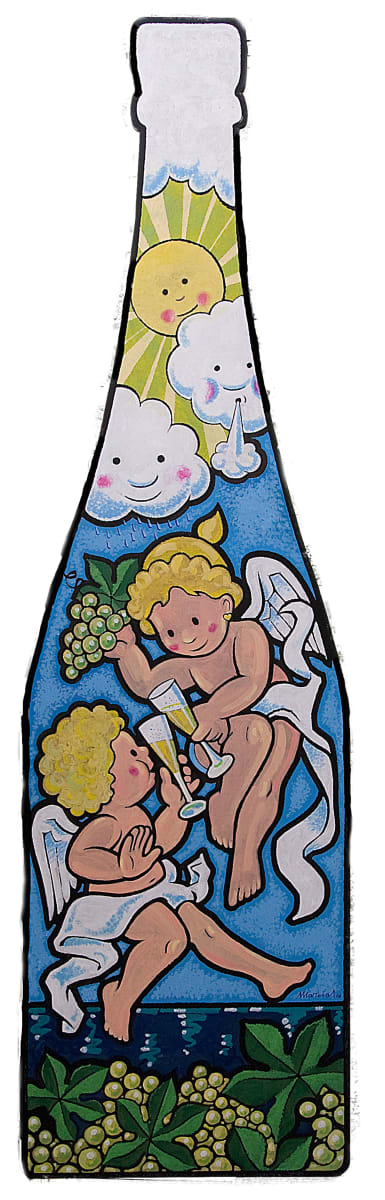 Ampolla Cava by Marcial Fernandez Subirana 