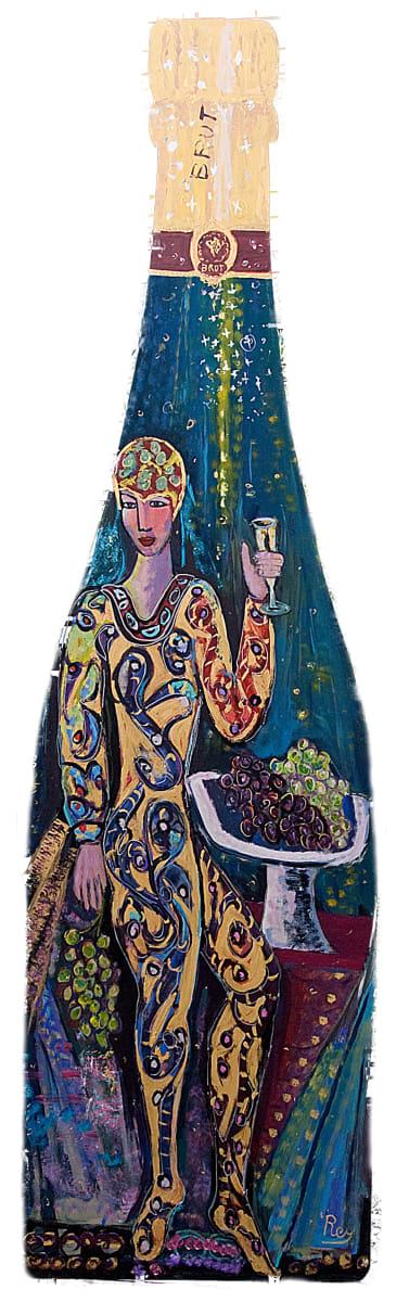 Ampolla Cava by Javier Rey 