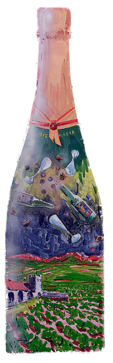 Ampolla Cava by Jordi Figueres Castellví 