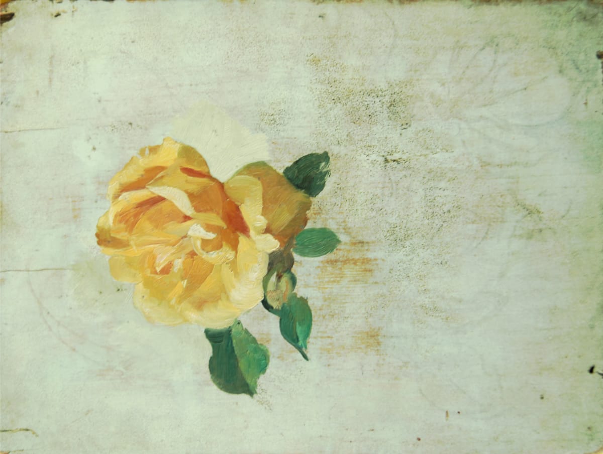 La flor groga by Josep Mirabent i Gatell, Image 2.