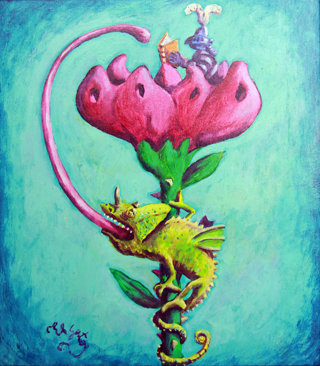 Sense títol by Juan Carter 