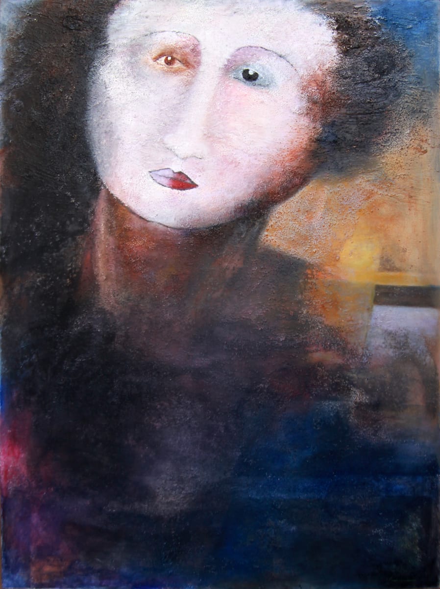 La mirada de Greta by Maria Pilar Mingorance Fresneros 