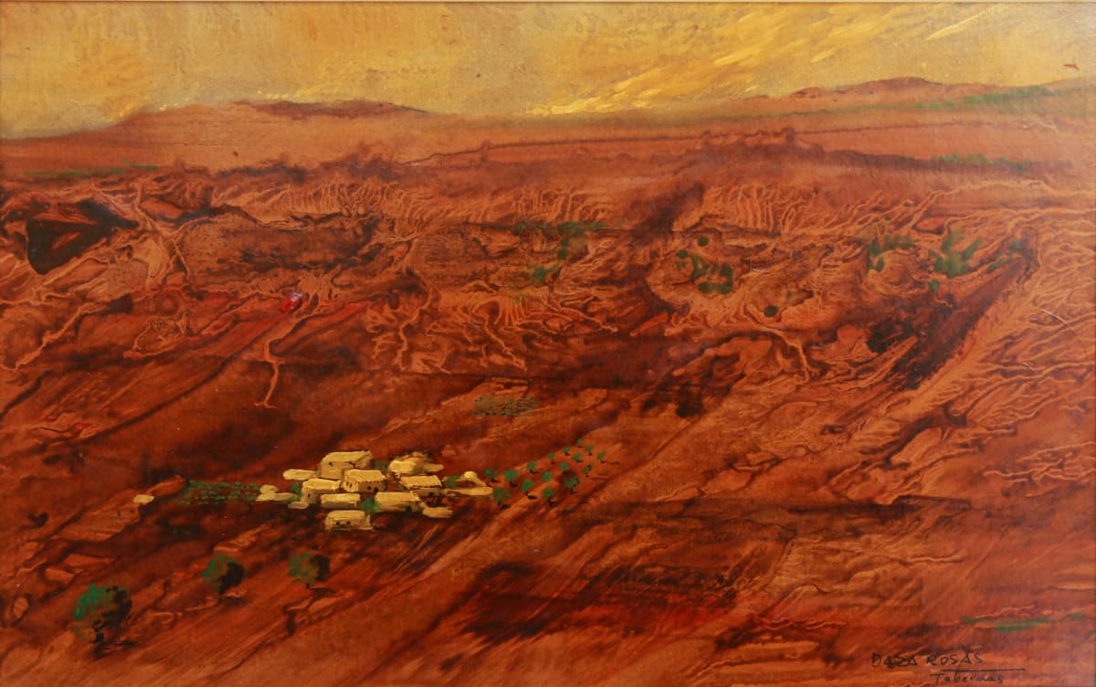 Tabernas by Antonio Daza Rosas 