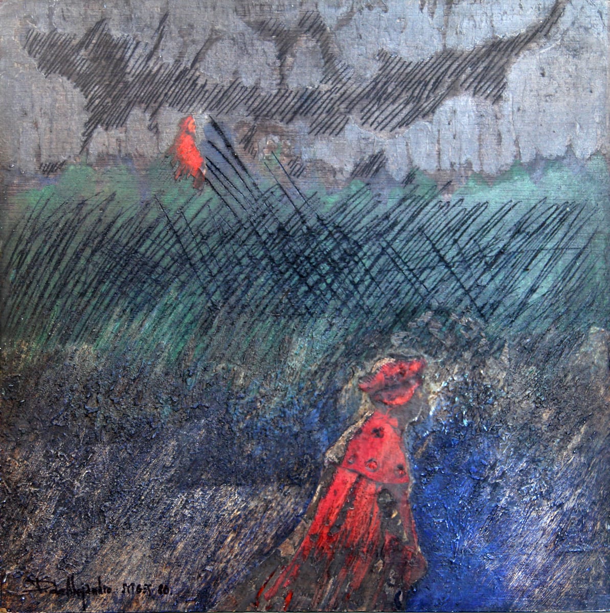 Inexteriors 7 by Pere de Alejandro i Salas 