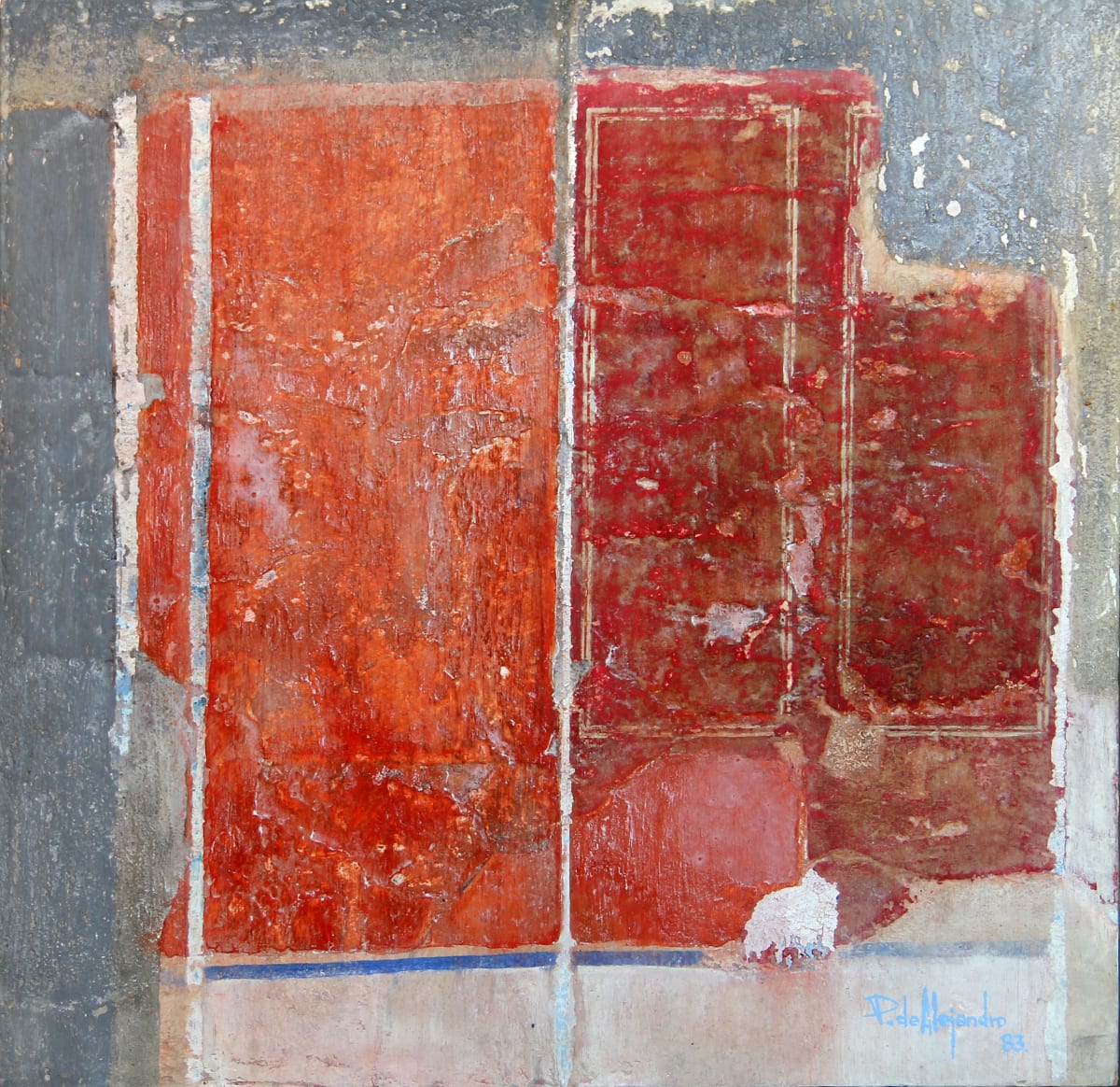Inexteriors 11 by Pere de Alejandro i Salas 