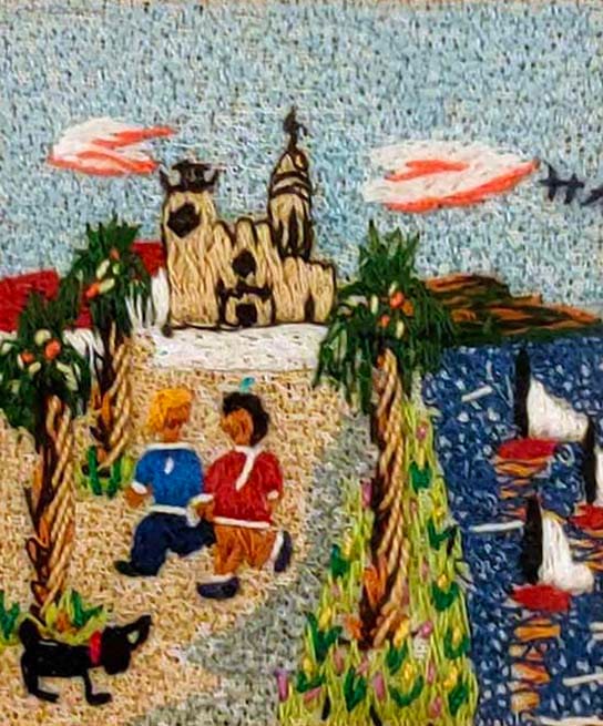 Platja de Sitges by Isabel Pruna, Image 2.