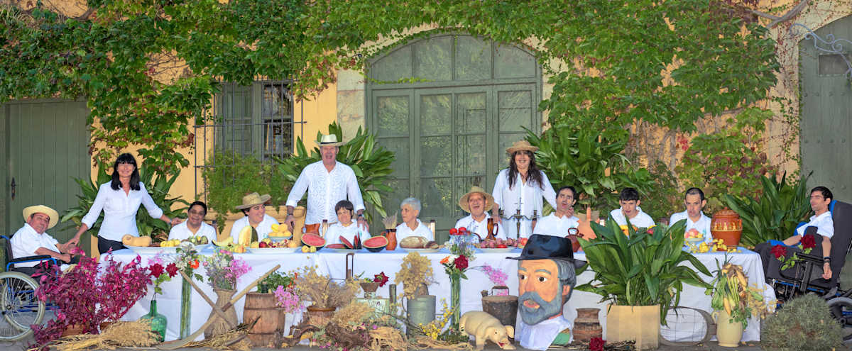 Sant Sopar by Toni Riera, Image 1.