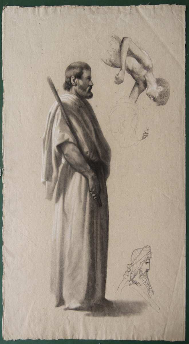 Dibuix 242 by Josep Mirabent i Gatell, Image 1.