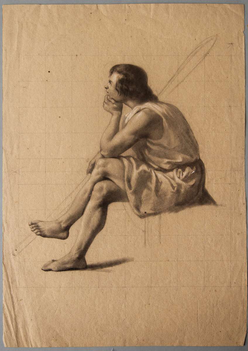 Dibuix 243 by Josep Mirabent i Gatell, Image 1.