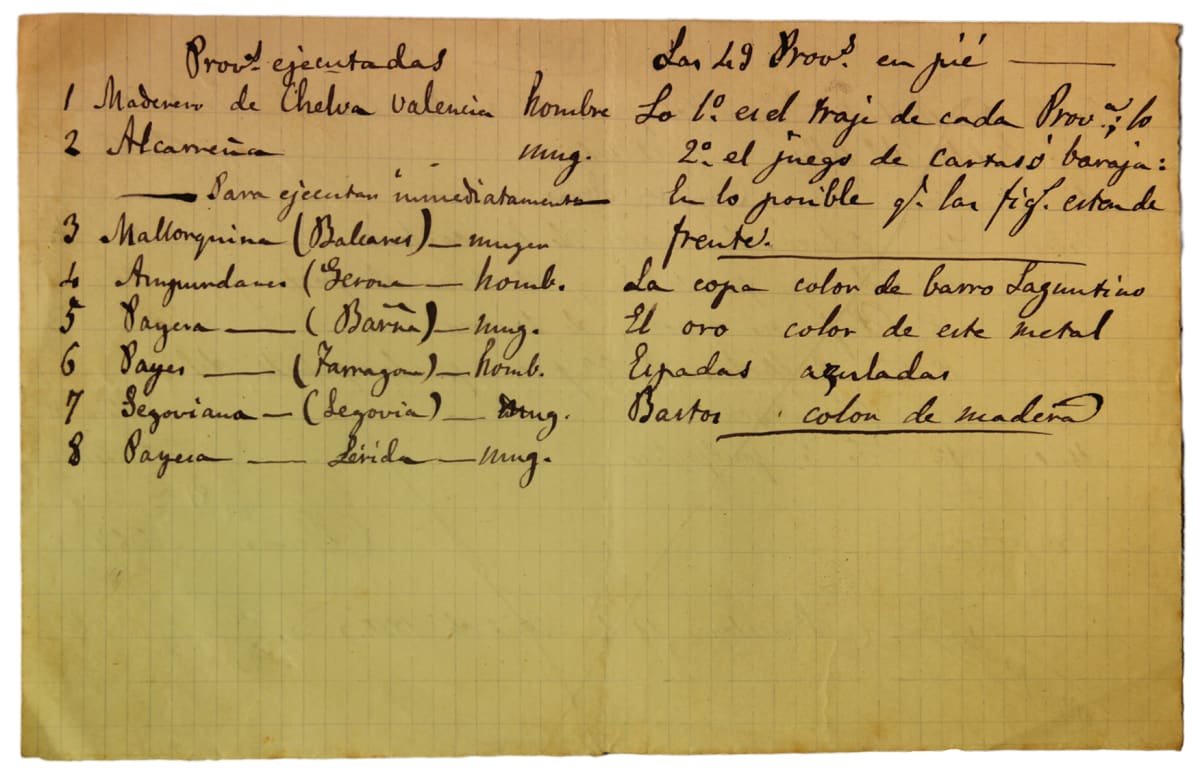 Document gràfic 7 by Josep Mirabent i Gatell, Image 1.