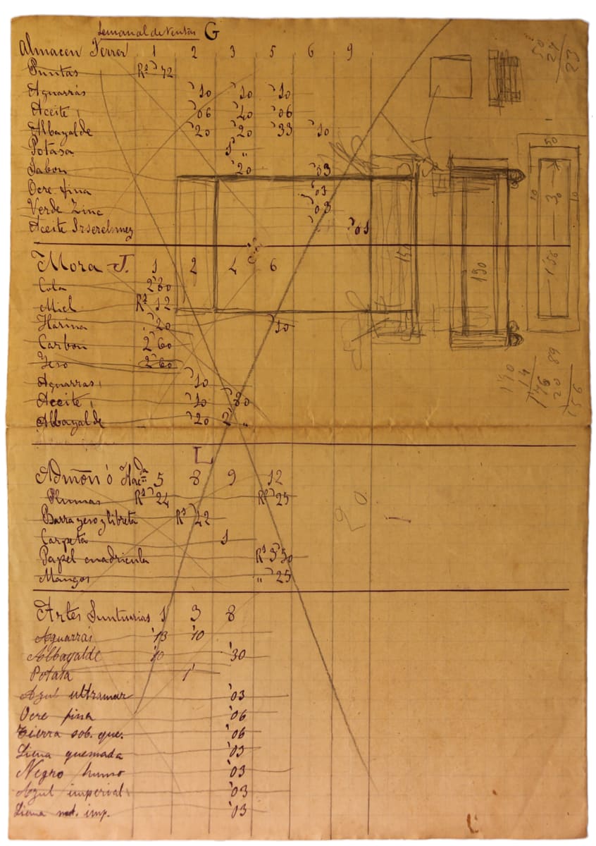 Document gràfic 12 by Josep Mirabent i Gatell, Image 1.