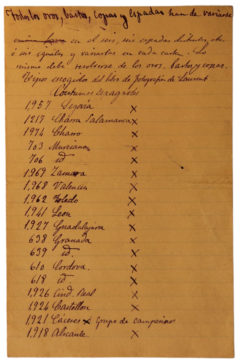 Document gràfic 15 by Josep Mirabent i Gatell, Image 1.