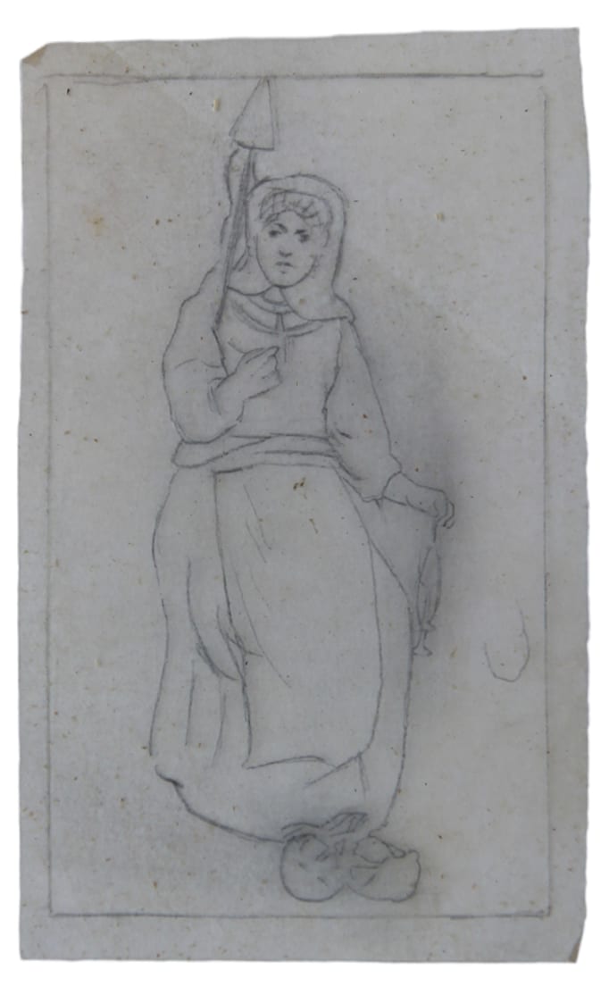 Dibuix 280 by Josep Mirabent i Gatell 