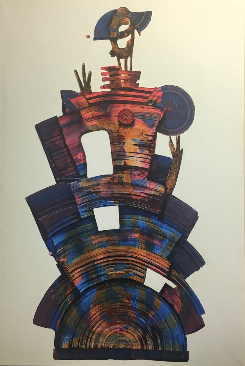 Dama by Josep Puigmartí 