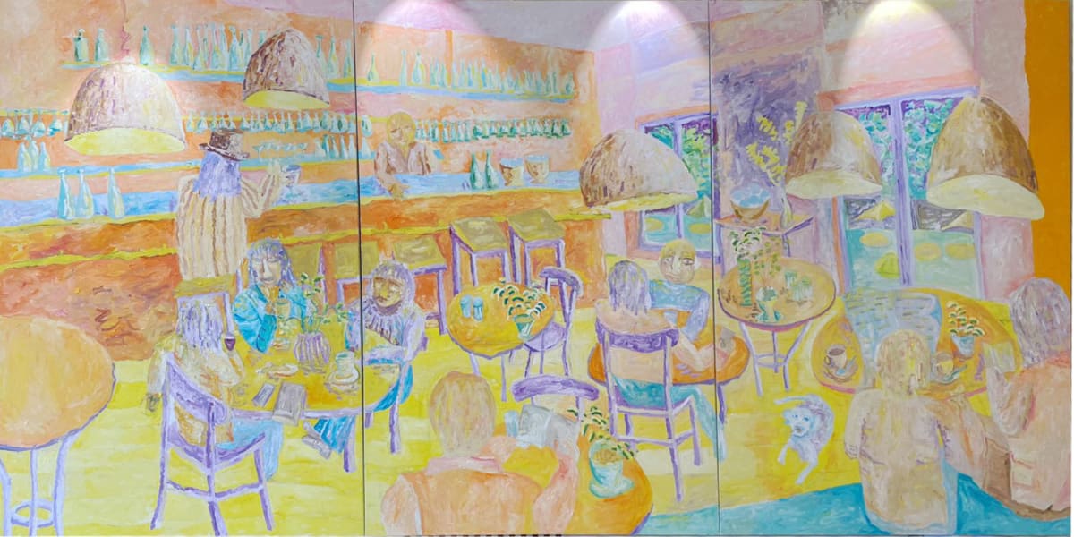 El Bar by Marcià Codinachs 
