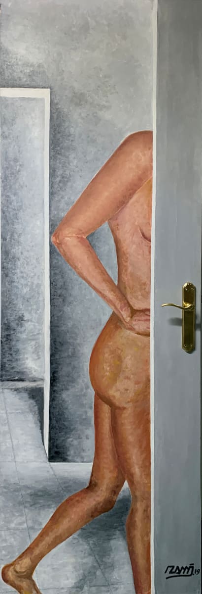 Home sortint nu by Francesc Zanni, Image 1.