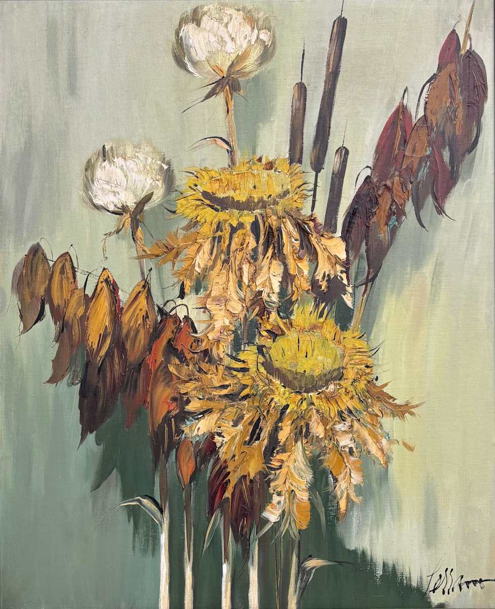 Ram de flors by Josep Miquel Serrano 