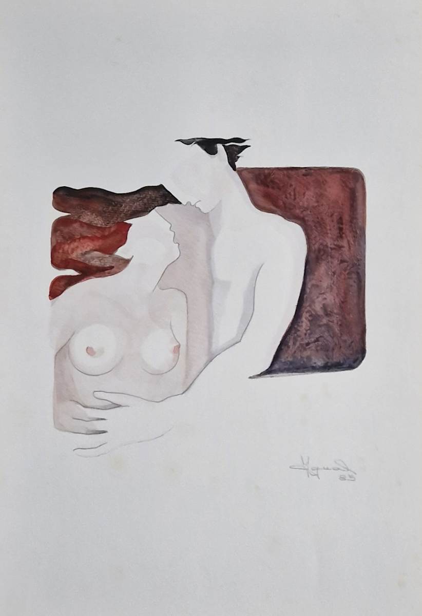 Sense Títol by María Pilar Igual i Vallès 