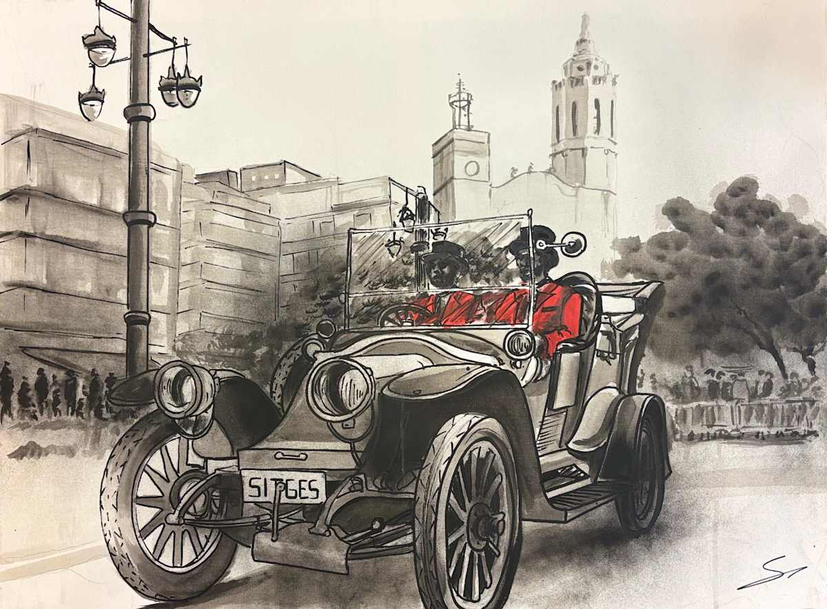 Rally Sitges 8 by Sergi Mestres, Image 1.