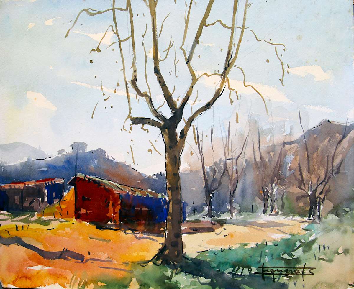 Paisatge 78 by Jordi Figueres Castellví, Image 1.