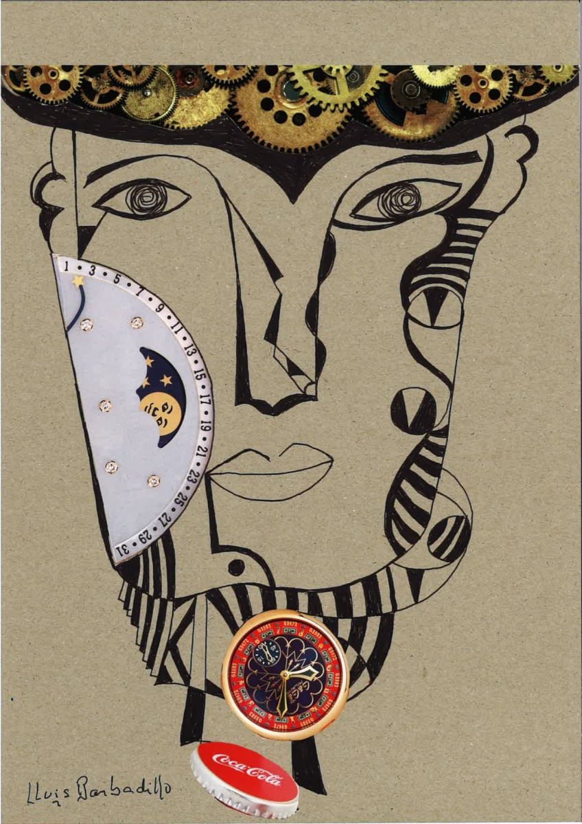 Obra gràfica 53 by Lluís Barbadillo 