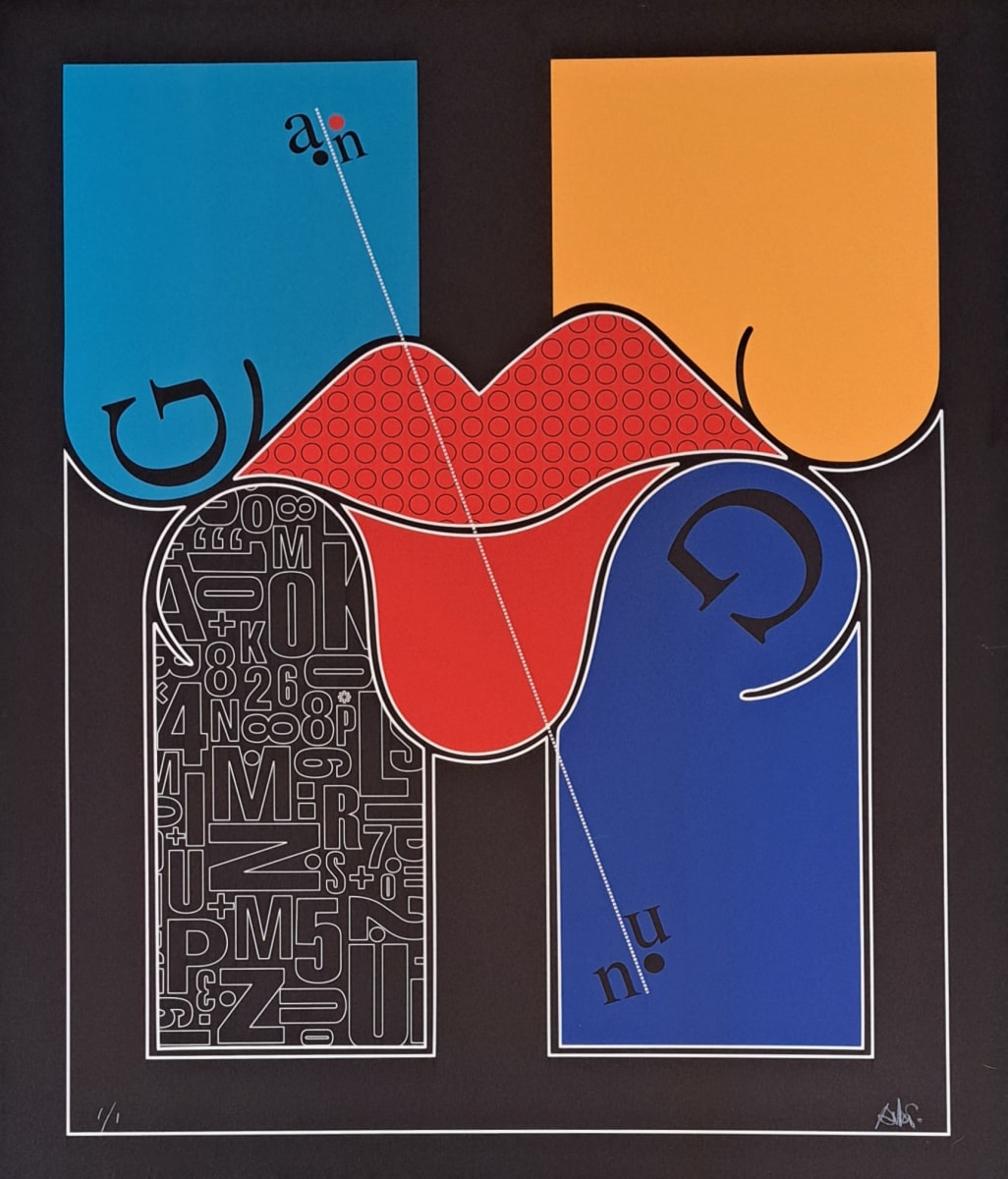 Cava 2024 - Boca by Oswald Aulèstia, Image 1.