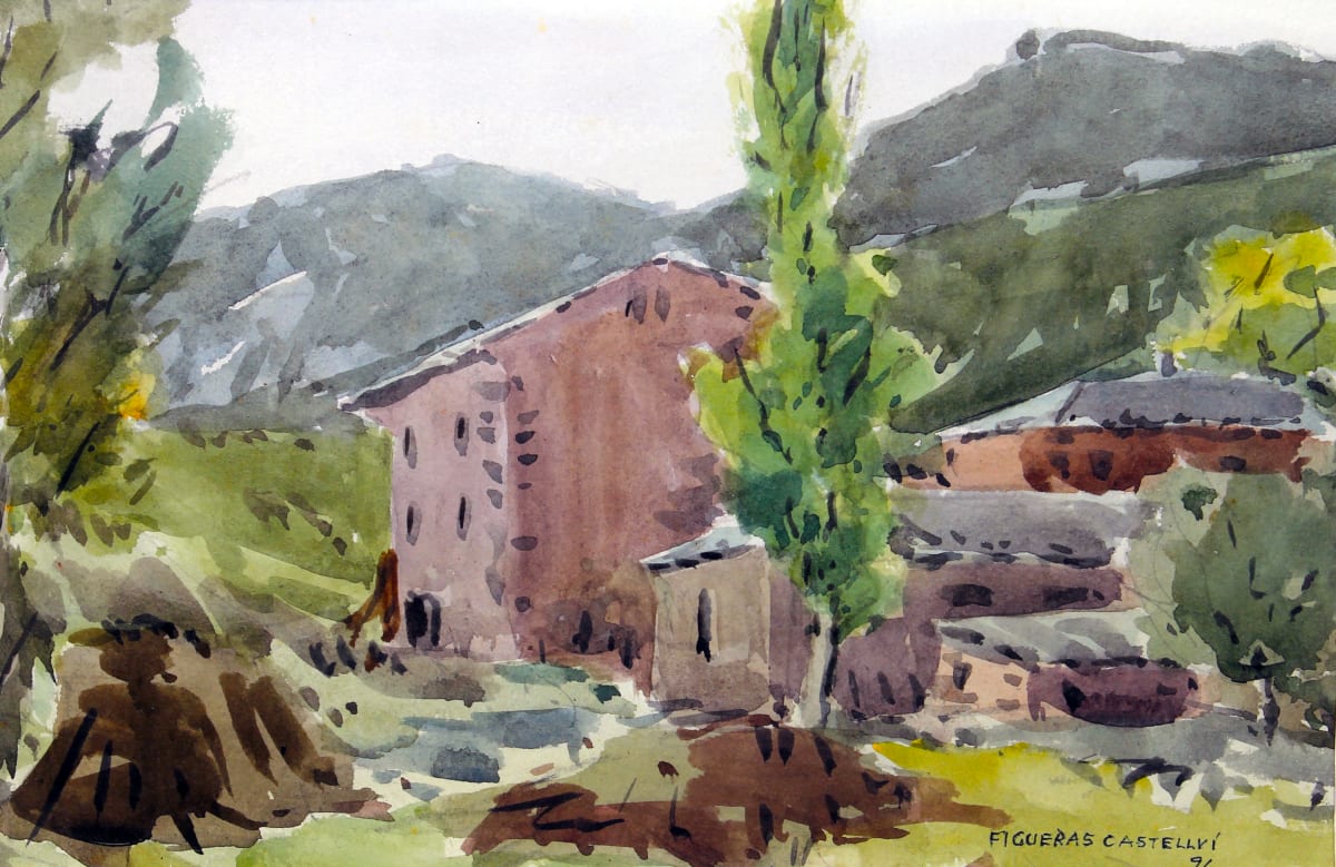 Paisatge 111 by Jordi Figueres Castellví 