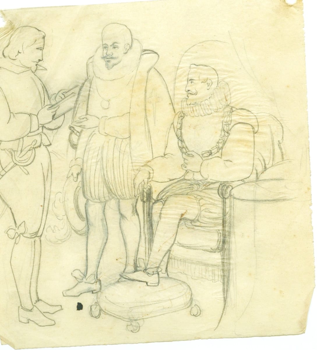 Dibuix 154 by Josep Mirabent i Gatell, Image 1.