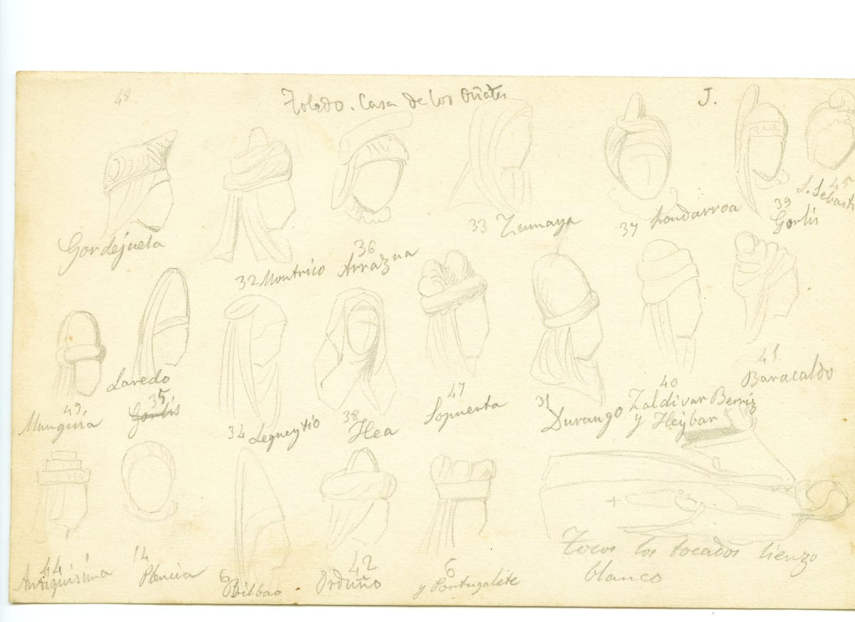 Dibuix 189 by Josep Mirabent i Gatell, Image 1.