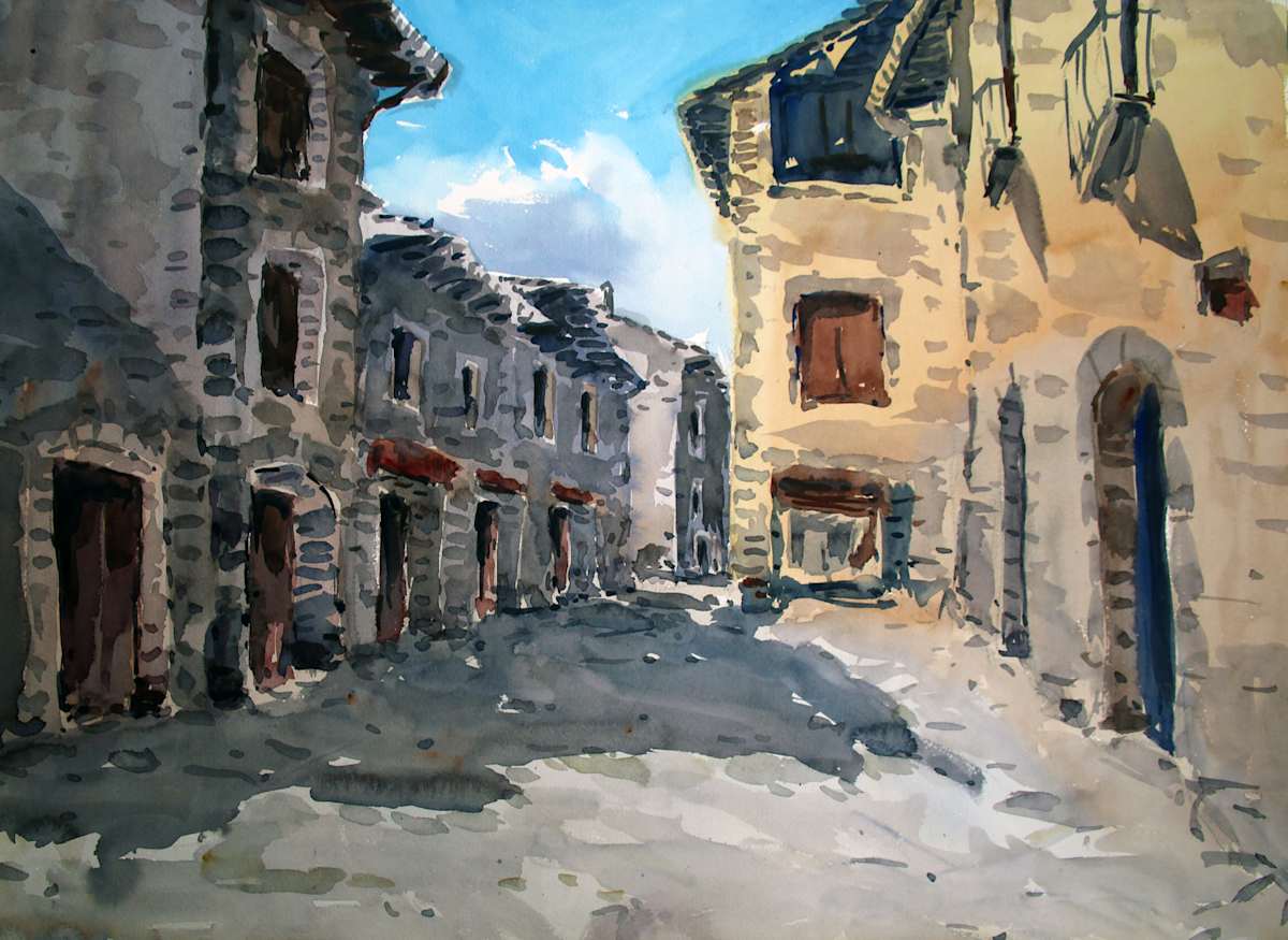 Paisatge 21 by Jordi Figueres Castellví, Image 1.