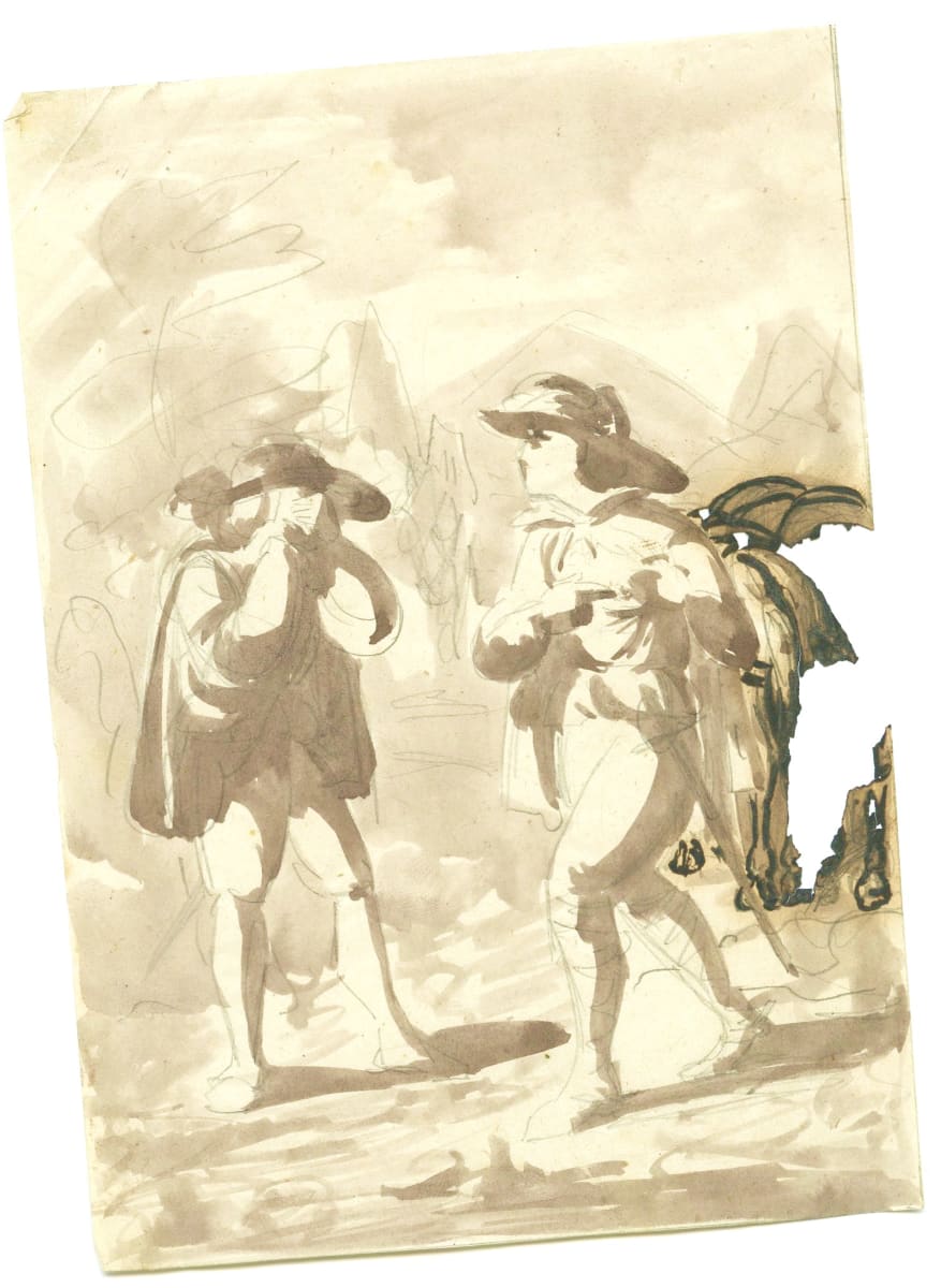 Dibuix 149 by Josep Mirabent i Gatell, Image 1.
