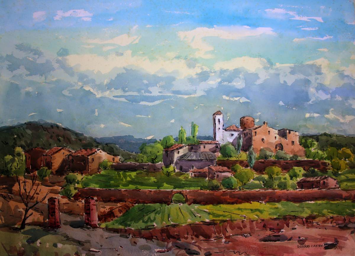 Paisatge 31 by Jordi Figueres Castellví, Image 1.