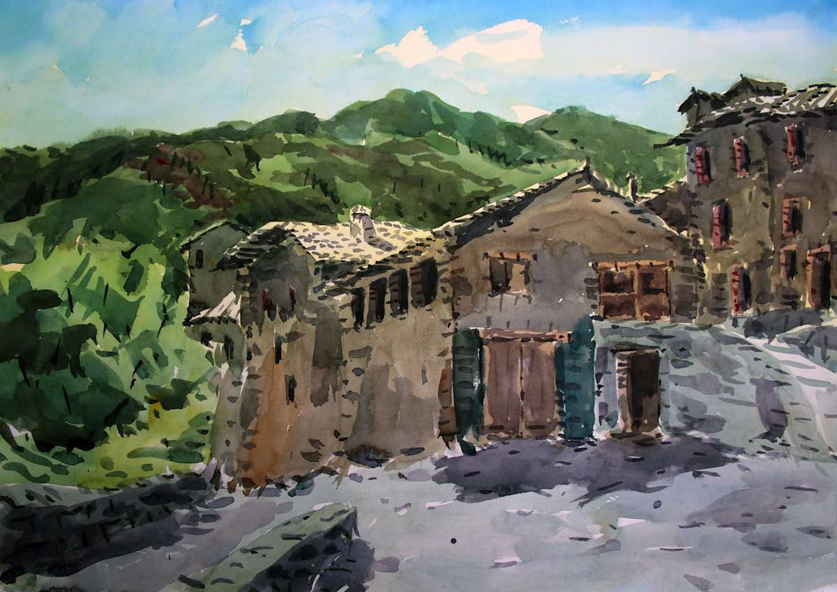 Paisatge 37 by Jordi Figueres Castellví, Image 1.