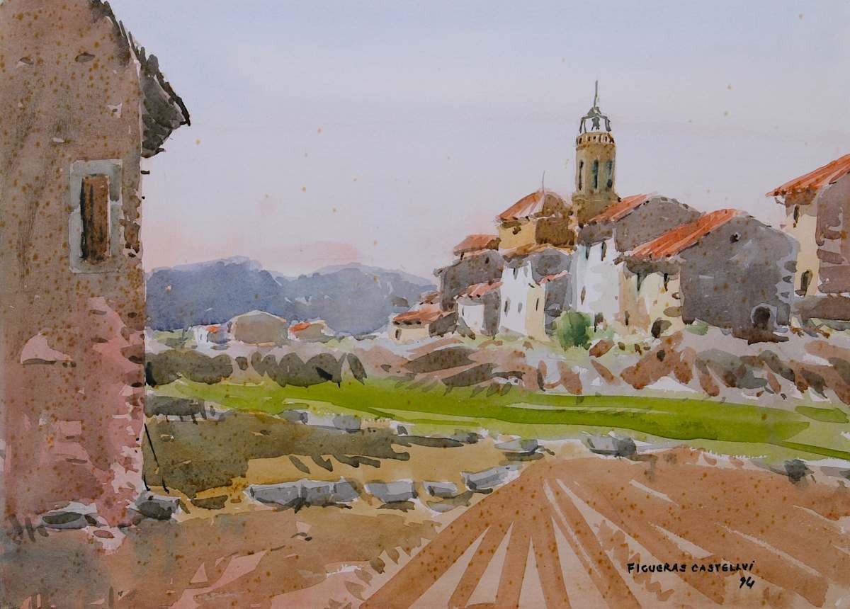 Paisatge 114 by Jordi Figueres Castellví, Image 1.