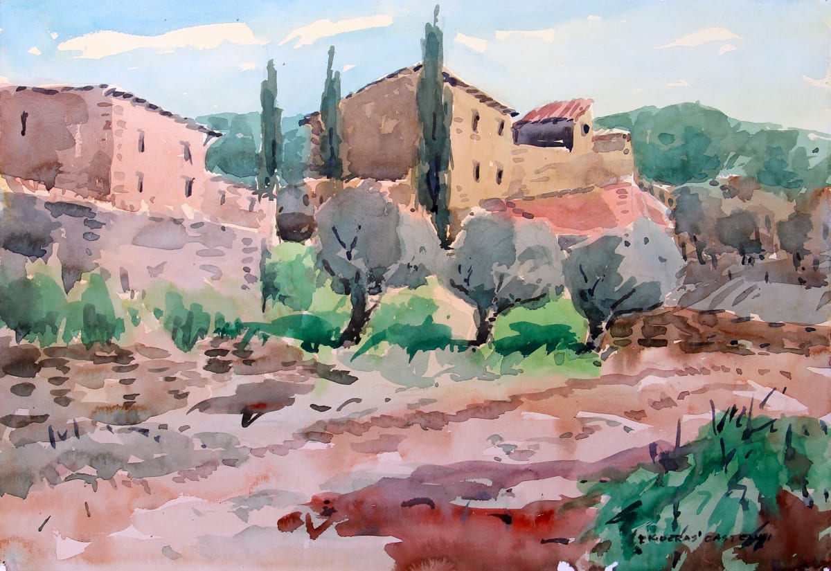 Paisatge 92 by Jordi Figueres Castellví 