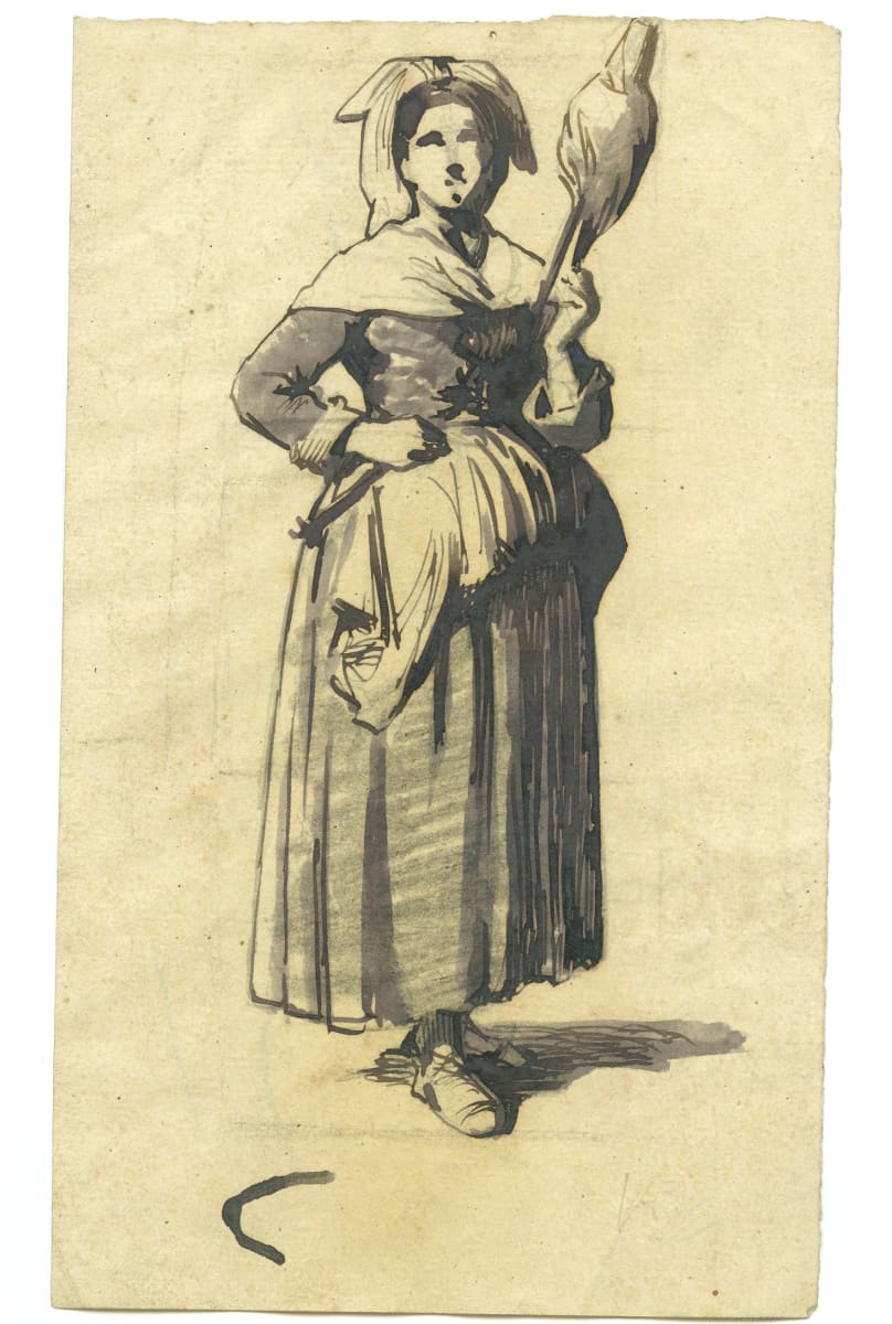 Dibuix 71 by Josep Mirabent i Gatell, Image 1.