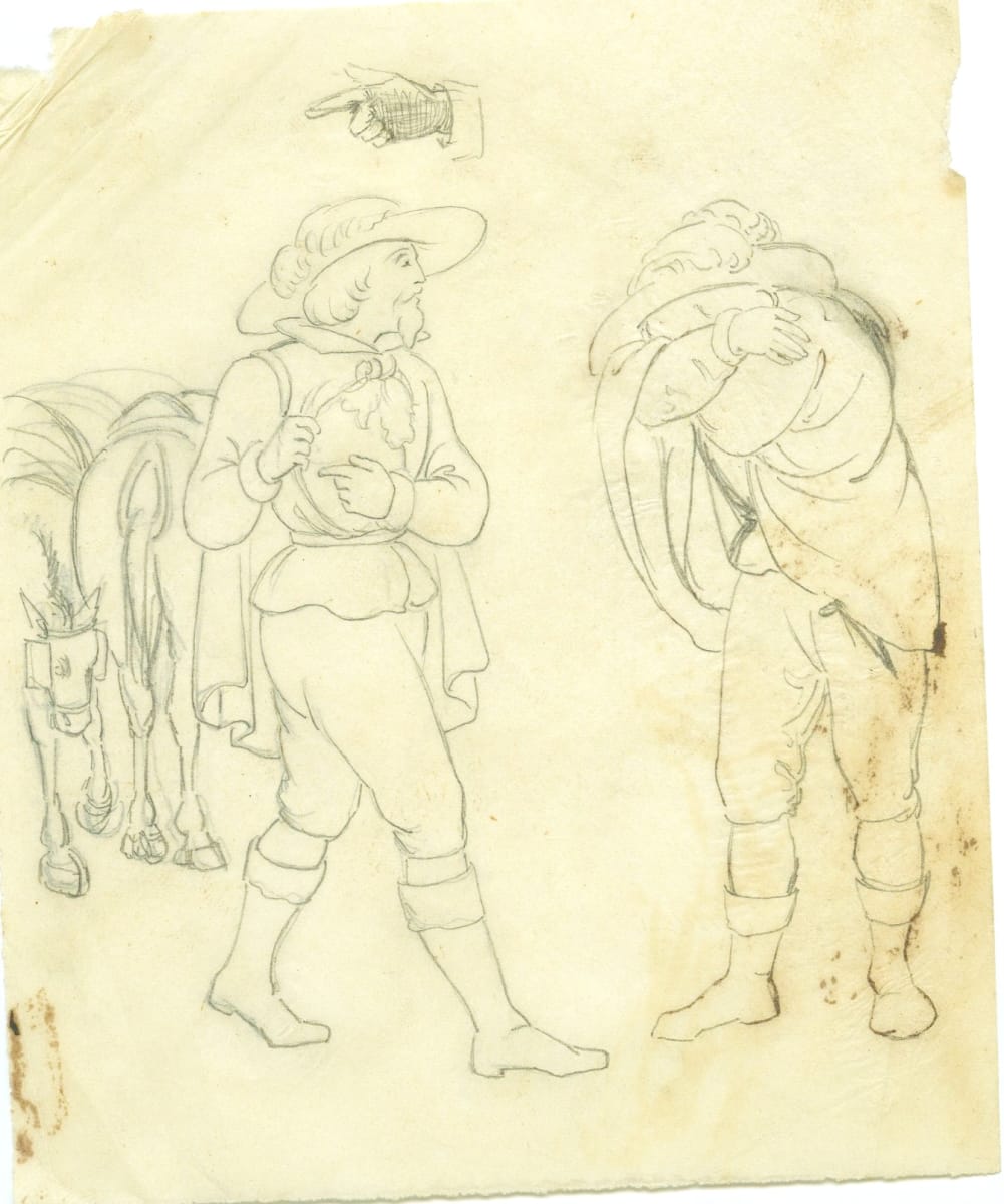 Dibuix 148 by Josep Mirabent i Gatell, Image 1.