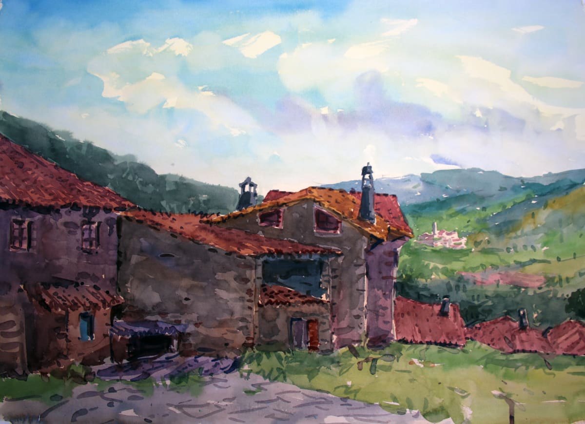 Paisatge 30 by Jordi Figueres Castellví 