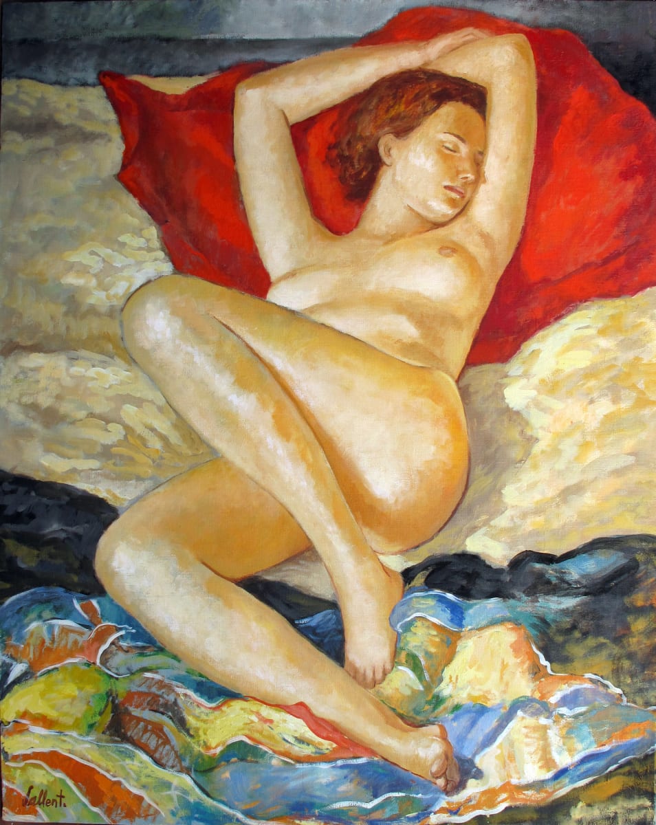 Repòs by Lluïsa Sallent 