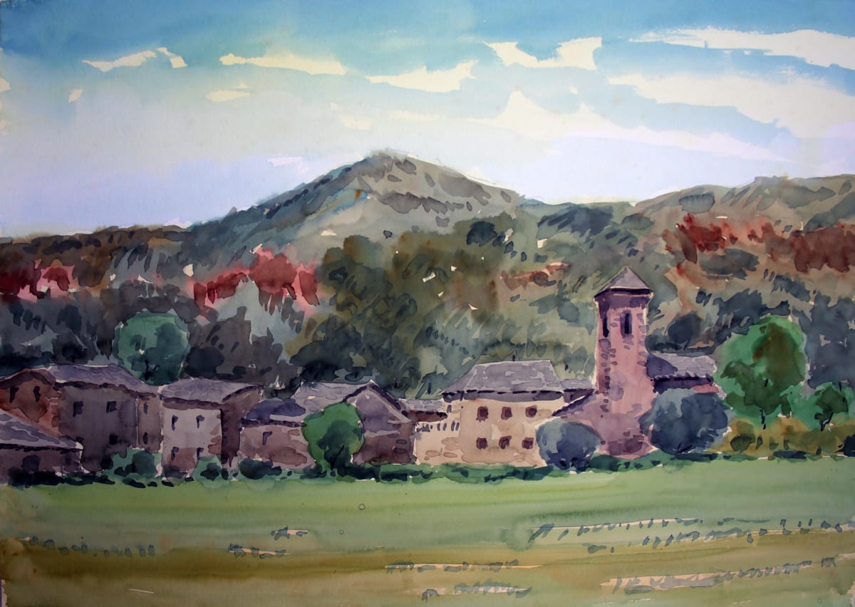 Paisatge 17 by Jordi Figueres Castellví 
