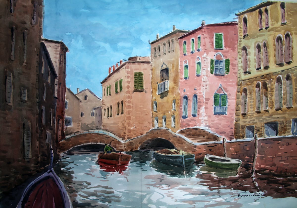 Paisatge 52 by Jordi Figueres Castellví 