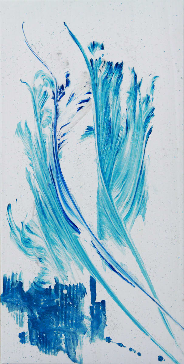 La dansa de les pinzellades by Daniel González Escamilla 